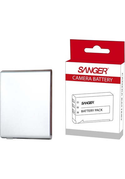 Sanger Bn V114 Jvc Kamera Batarya