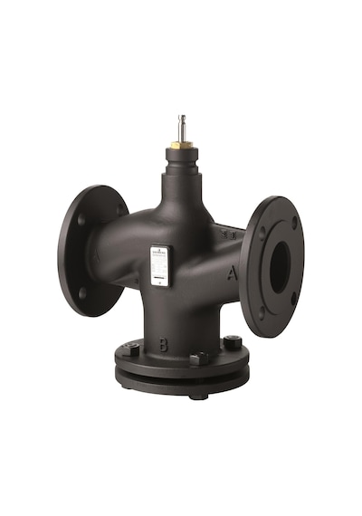 Sıemens Vana Lineer 2y Pn25 Dn 50 Vvf53.50-40