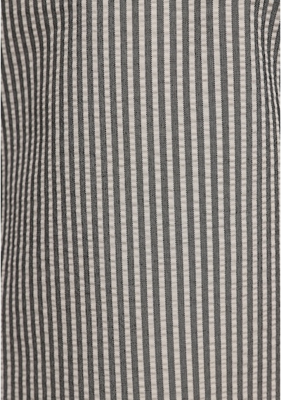 Colin's Colins Slim Fit Çizgili Erkek Antrasit Deniz Şortu Cl1079394 Q1.v1 Ant
