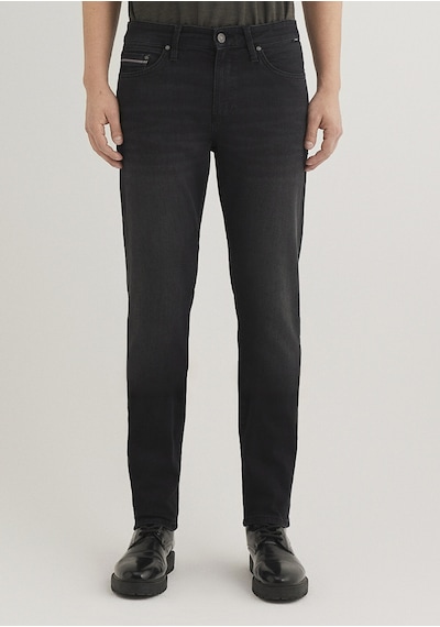 Mavi 0042218775 Jake Comfort Erkek Jean Pantolon Koyu Gri