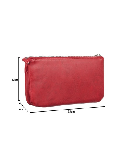 S-case Serve Model 1 Sunı Derı Bordo Genel