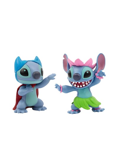 Disney Stitch 2 Li Figür Seti 1