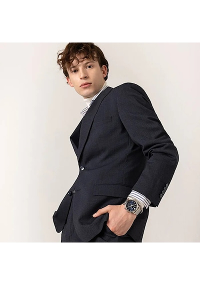 Emporio Armani AR1808 46 mm Gri Erkek Kol Saati