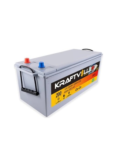 18080003 - Akü - Kraftvoll