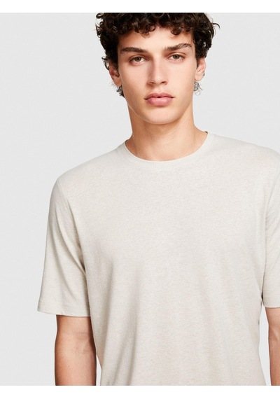 Sisley Keten Karışımlı Normal Kesim Bisiklet Yaka T-shirt Erkek Gri T-shirt - 324p3ıycs103t Gri Sisley Keten Karışımlı Normal Kesim Bisiklet Yaka T-shirt Erkek Gri T-shirt - 324p3ıycs103t Gri