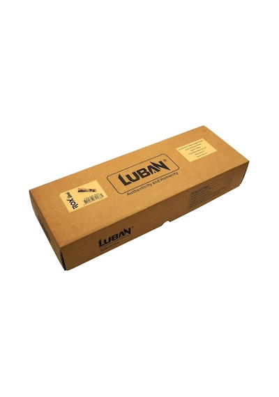 Rox Wood 0048 Luban Metal Tezgah Rendesi 445 Mm No 6