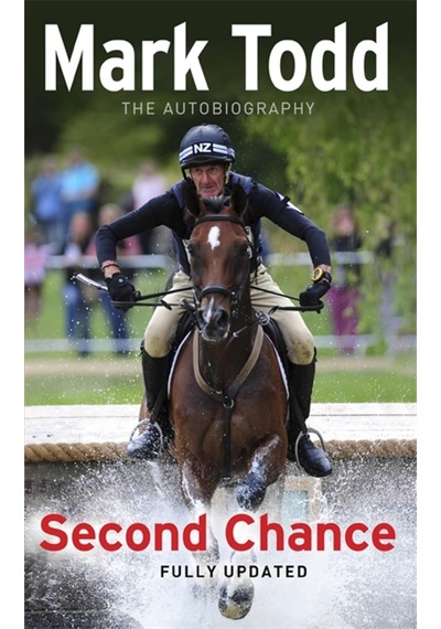 Second Chance: The Autobiography