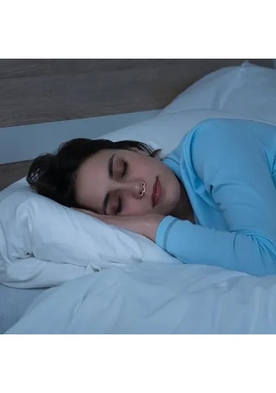 Etkili Horlama Azaltıcı Burun Aparatı 4'lü Set