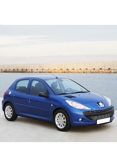 Peugeot 206+ Plus 2009-13 Cam Suyu Deposunun Kapağı Fiskiye Kapak
