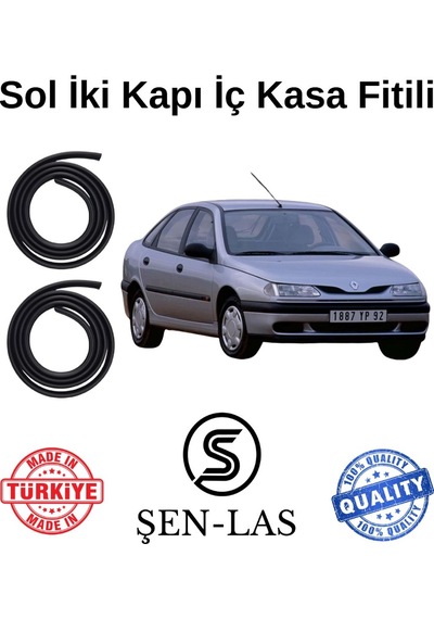 Renault Laguna 1 Sedan Şen-las Sol Ön Ve Arka Fitili Şl4008