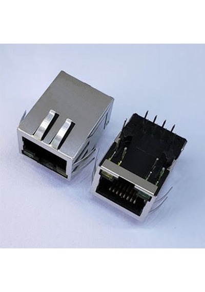 Trafolu Rj45 Ethernet Soketi