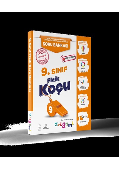 Tammat Origami 9. Sınıf Fizik Soru Bankası