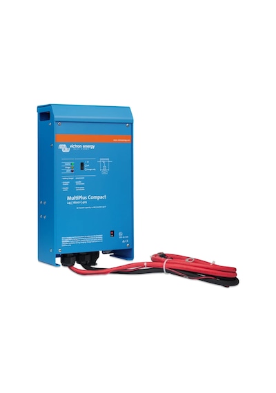 Victron Multiplus C 24/1200/25-16 24v 1200va 1000w Şarjlı 25a Şarj, 16a Transfer Tam Sinüs İnvertör