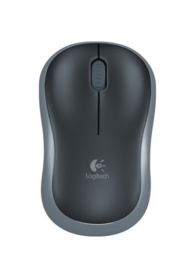 Logıtech M185 Gri Kablosuz Mouse 910-002235