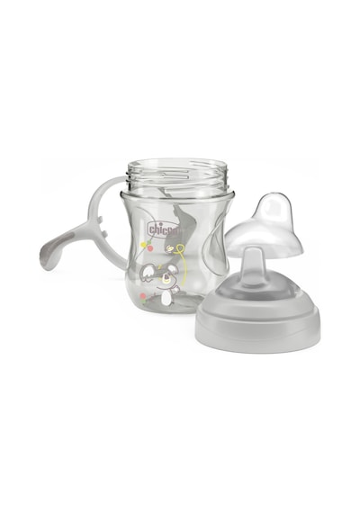 Chicco Yumuşak Uçlu Geçiş Bardağı 4 Ay Unı Yenı 00006911350000 Grey Gri
