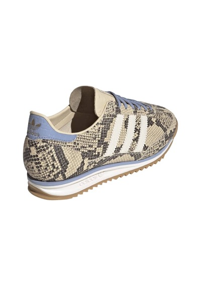 Adidas Sl 72 Og Kadın Spor Ayakkabı - Kj7443 Krem