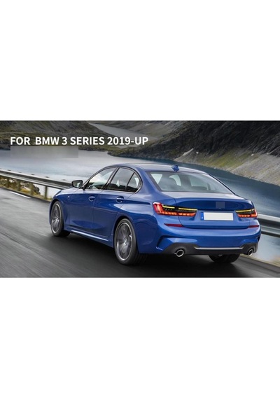 Bmw G20 İle Uyumlu Gts Stop