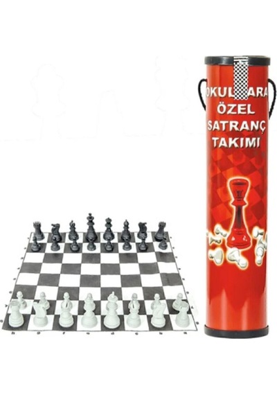 Okul Santranç Takımı Rulo