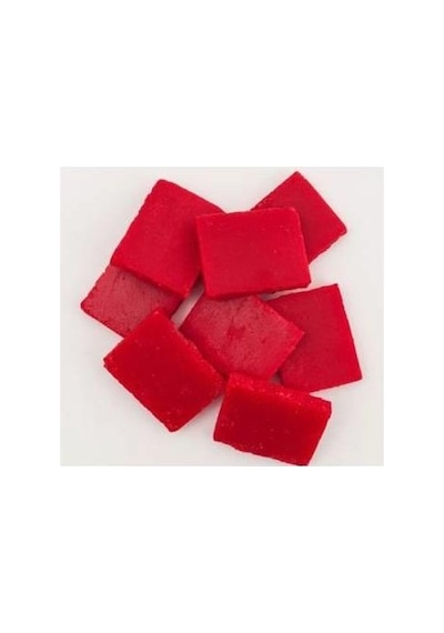 Kızamık Şekeri Kırmızı 500 Gr Aktar Depo