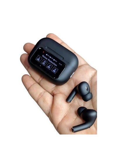 Mey İthalat 2.nesil Pro Ekranlı Sesli Görüşme Yapabilen Kablosuz Bluetooth Kulaklık Belirtilmemis