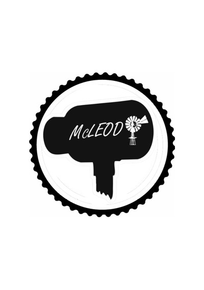 Mc Leod Tasarım Sticker 10 X 10 Cm