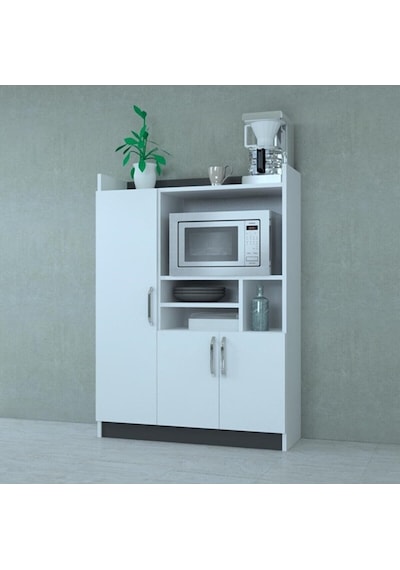 Mobilique Çok Amaçlı Kiler Mikrodalga Dolabı 90 Cm 600-00-191