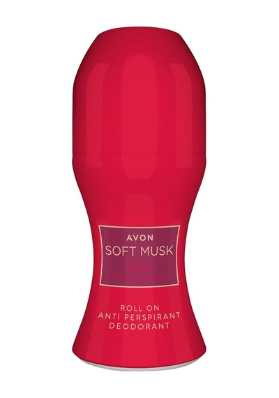 Avon Soft Musk Delice Velvet Berries Kadın Parfüm 50 ML + Roll On
