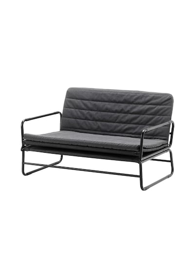 Ikea Gri Ferah Kanepe - 2'li Yataklı Kanepe