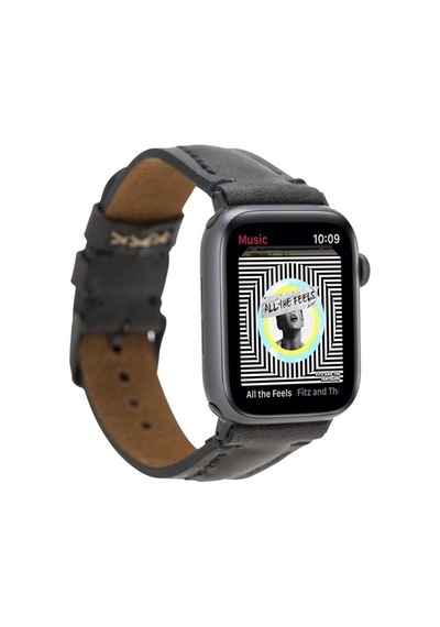 Bouletta Apple Watch Uyumlu Deri Kordon 38-40-41Mm Tn1 Avila