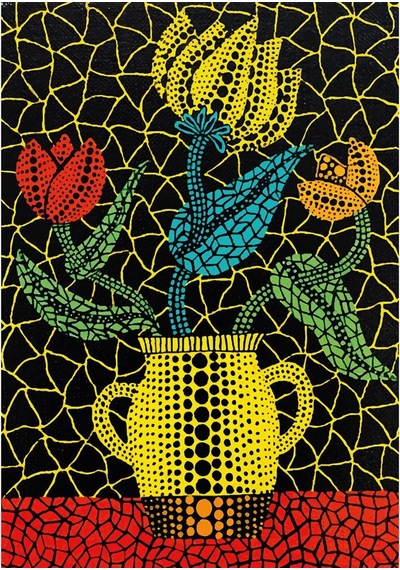 20715 Flowers 1000 Parça Puzzle