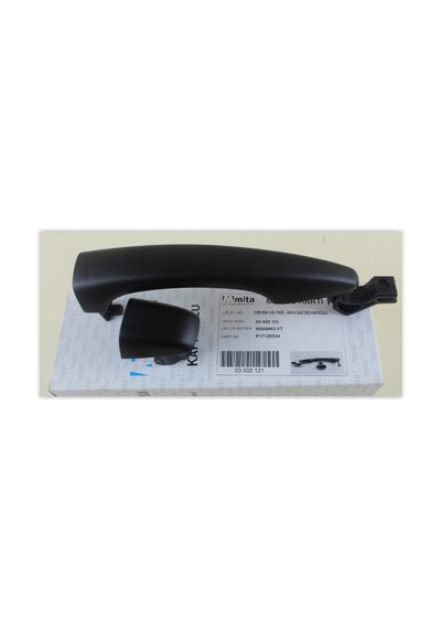 Mıta 03502121 Arka Sağ Dış Kapı Kolu Cıtroen C-elysee /p301 96868965-xt -