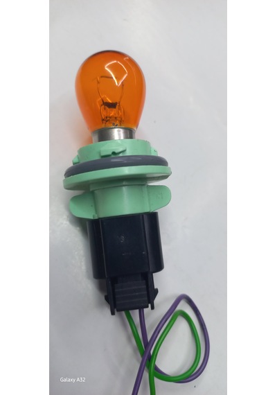 21w 12v Sinyal Duyu + Soket + Ampul