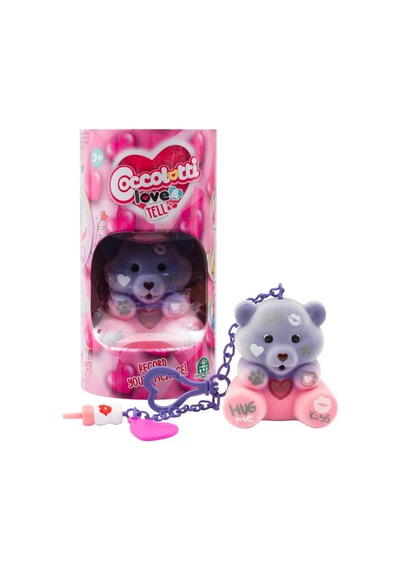 Giochi Preziosi Coccolotti Sevdiğini Söyle Ccl15000 Love Ayı