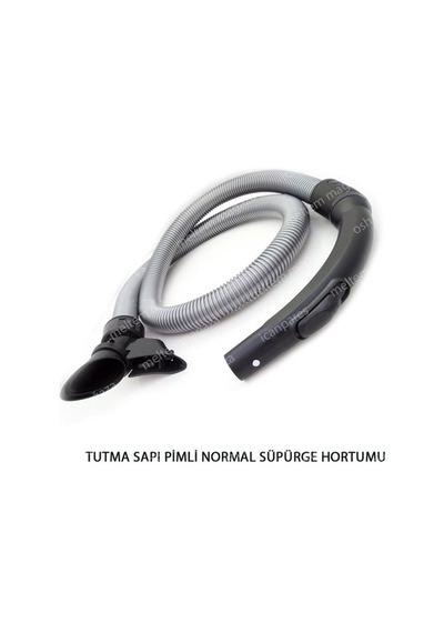 Philips Uyumlu, Fc 9210 Marathon Pimli Dayanıklı Süpürge Hortumu