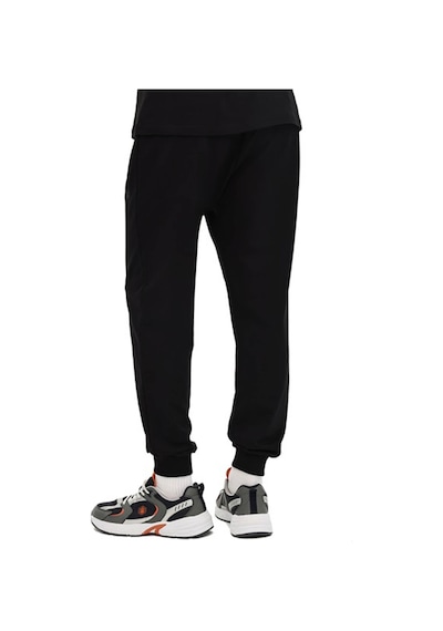 Lumberjack Mb Ct107 Jogger 6fx Siyah Erkek Eşofman Altı A102064435