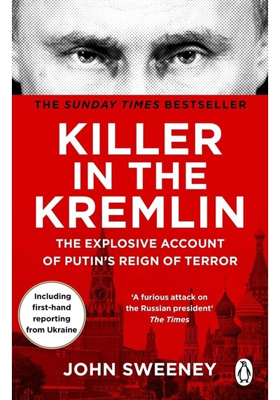 Killer İn The Kremlin Penguin Books Uk