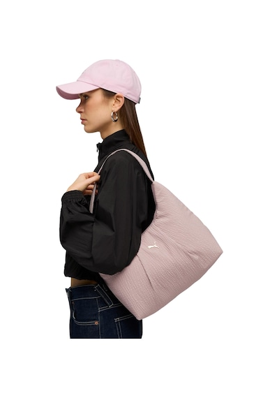 092180-02 Puma Up Slouchy Hobo Bag Kadın Çanta Pembe 092180-02 Pembe