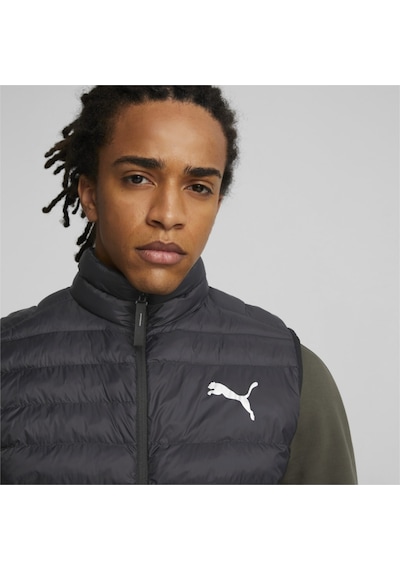 Puma Packlıte Primaloft Erkek Siyah Yelek 67171101 001