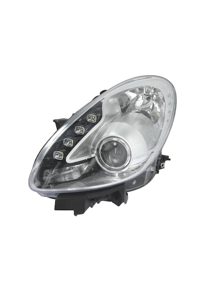 Alfa Romeo Giulietta Far Sol Gri 289480761