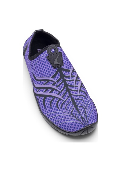 Fifteen Z3419 Spıder Unisex Aqua Deniz Havuz Plaj Ayakkabısı Lila