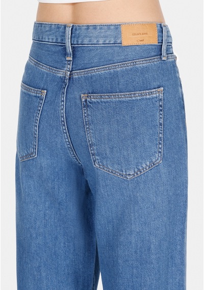 Colin's Colins 970 Berry Regular Fit Kadın Mavi Jean Pantolon Cl1073227 Q1.v1 Dn05344 Denim Colin's Colins 970 Berry Regular Fit Kadın Mavi Jean Pantolon Cl1073227 Q1.v1 Dn05344 Denim