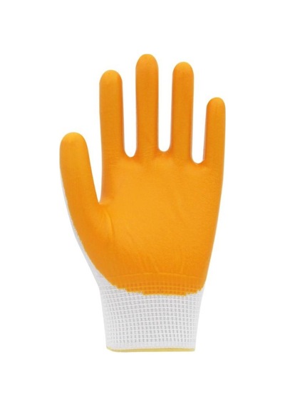 Beybi Pn5 Polyester Örme Nitril Iş Eldiveni (524358117)