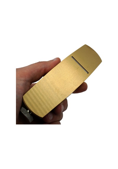 Rox Wood 0045 Luban Avuç İçi Bronz Rende 140 Mm 20 Derece N11.157