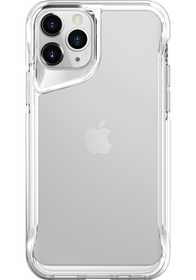 Apple Uyumlu iPhone 11 Pro Kılıf Zore T-max Kapak Renksiz