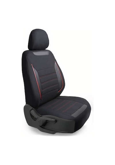Z&C MAXTECH Renault Flash Özel Tasarım Tam Takım Oto Koltuk Kılıfı Seti SMART K