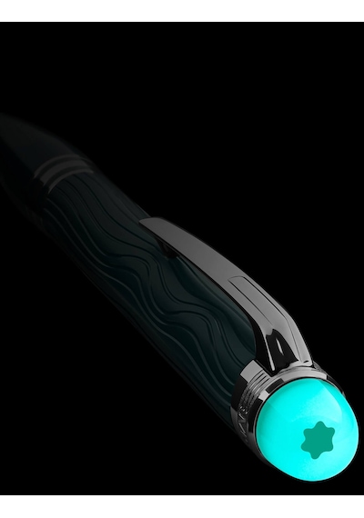 Montblanc Starwalker Kutup Yeşili Tükenmez Kalem 132904 Yeşil