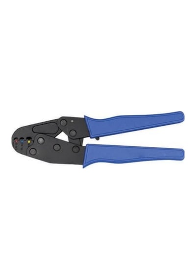 Gwest Gw-1 0.50 - 6 Mm² İzoleli Kablo Ucu Sıkma Pensesi