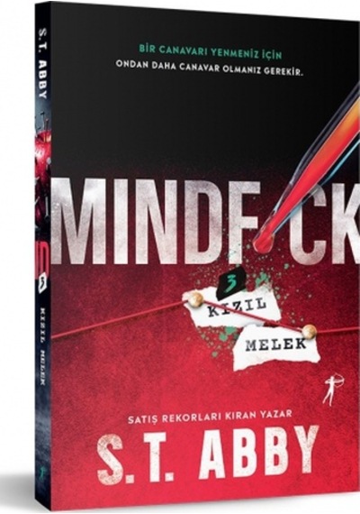 Mindfck 3 - Kızıl Melek