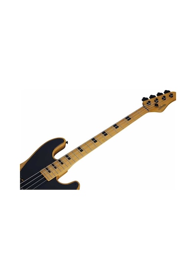 Schecter Model-t Session Bas Gitar Aged Natural Satin