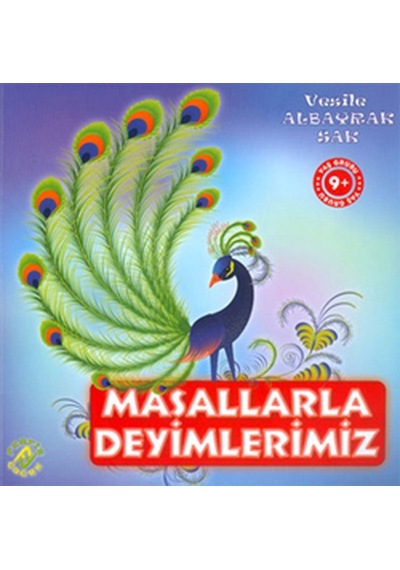 Masallarla Deyimlerimiz  - Vesile Albayrak Sak  - Ferfir